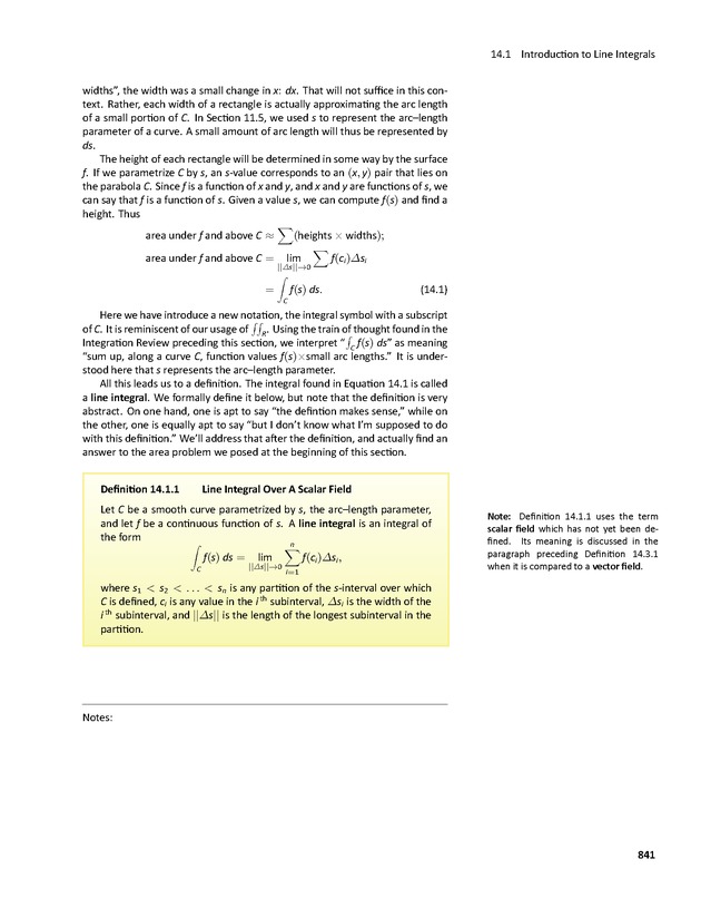 APEX Calculus - Page 841